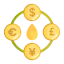 Currencies icon 64x64
