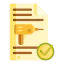 Certification іконка 64x64