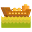 Cargo ship icon 64x64