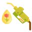 Bio energy icon 64x64