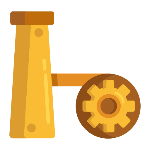 Extraction icon