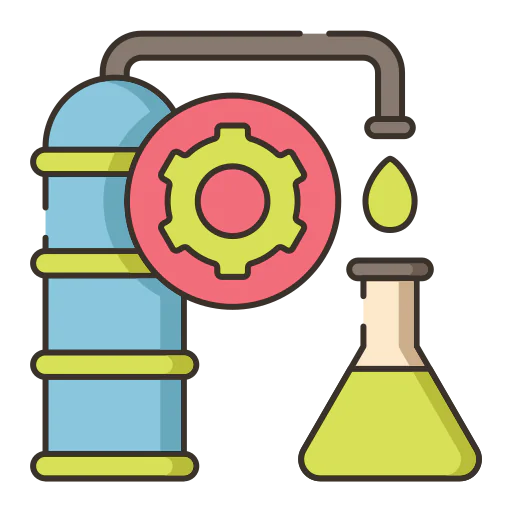 Extraction icon