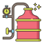 Distillation icon 64x64