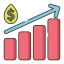 Oil price icon 64x64