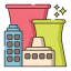 Power plant icon 64x64