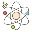 Atom icon 64x64