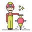 Worker icon 64x64
