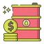 Petrodollar icon 64x64