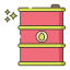 Oil barrel icon 64x64