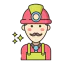 Worker icon 64x64