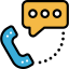 Phone call icon 64x64