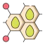 Molecule icon 64x64