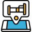 Smartphone icon 64x64