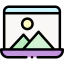 Laptop icon 64x64
