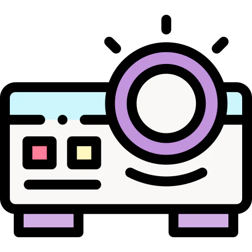 Projector icon