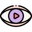 Eye icon 64x64