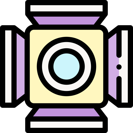 Spotlight icon