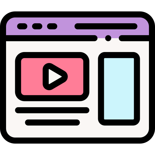 Video icon