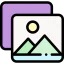 Pictures icon 64x64