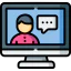 Monitor icon 64x64