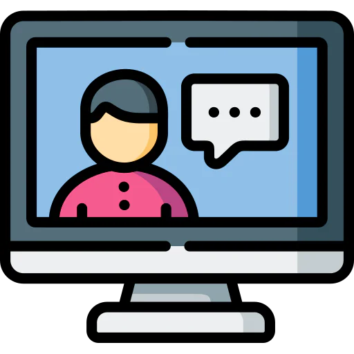 Monitor icon