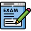 Exam icon 64x64
