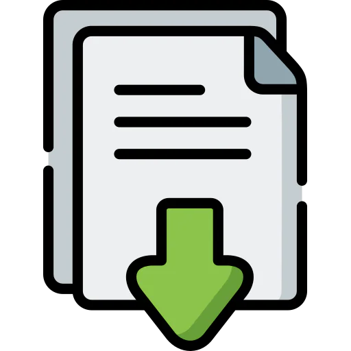 File icon