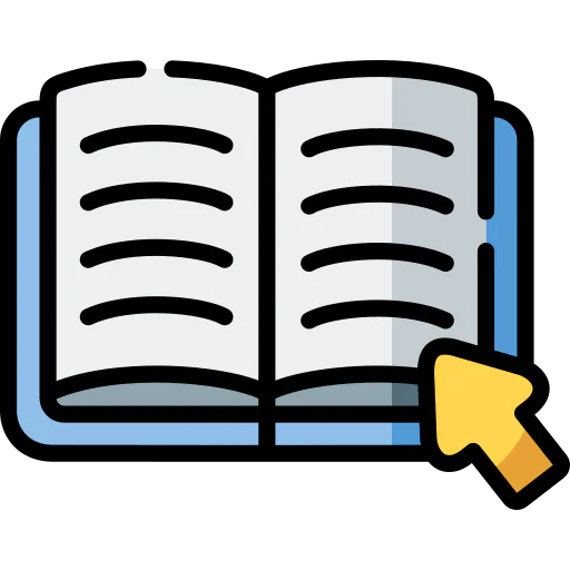 Book icon