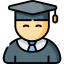 Graduate icon 64x64