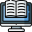 Monitor icon 64x64