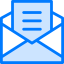 Letter icon 64x64