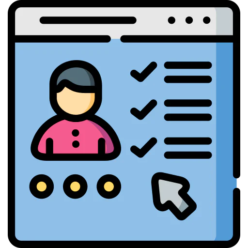 Profile icon