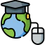World icon 64x64