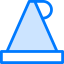 Christmas hat icon 64x64
