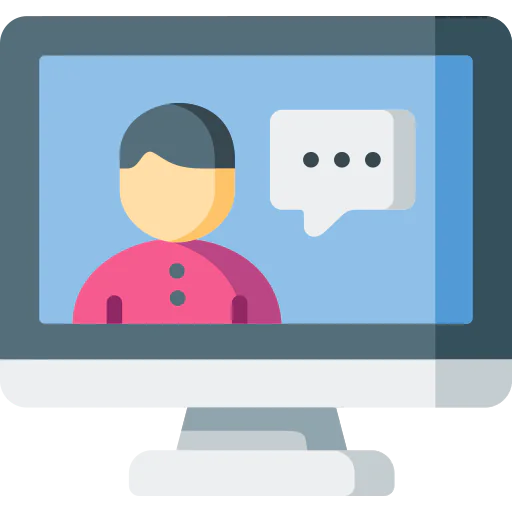 Monitor icon