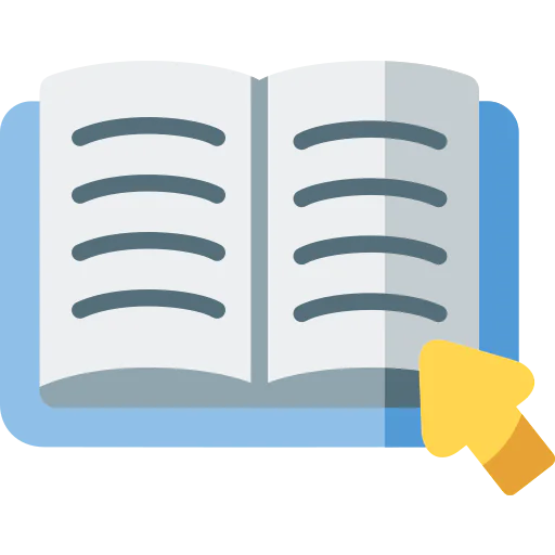 Book icon