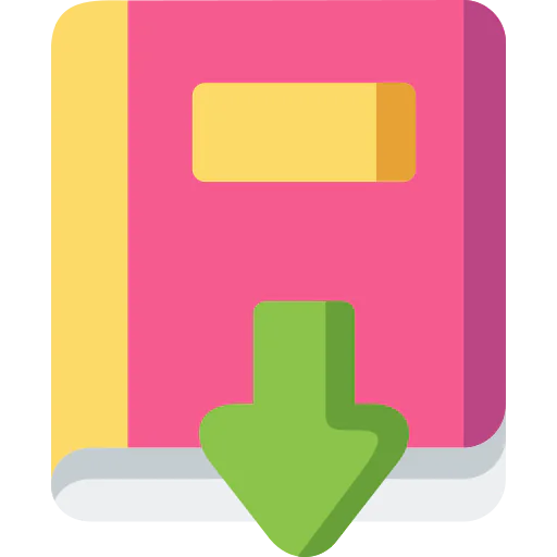 Book icon