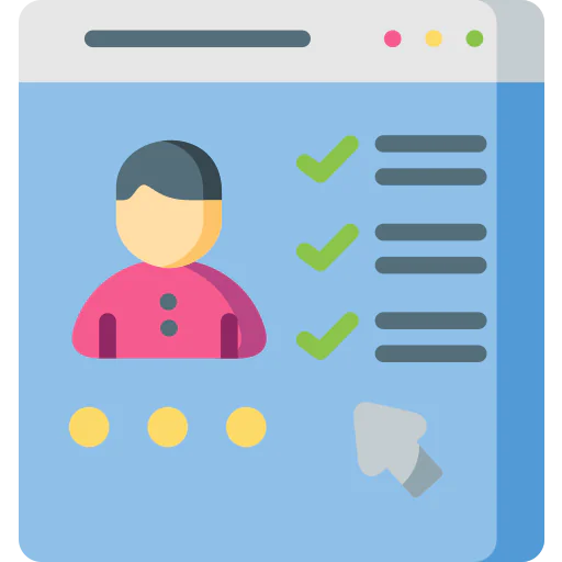 Profile icon