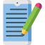 Smartphone icon 64x64