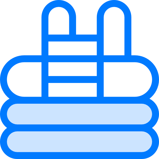 Inflatable icon