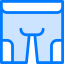Swim suit icon 64x64