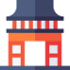 Kiyomizudera temple icon 64x64
