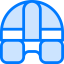 Swimming pool glasses icon 64x64