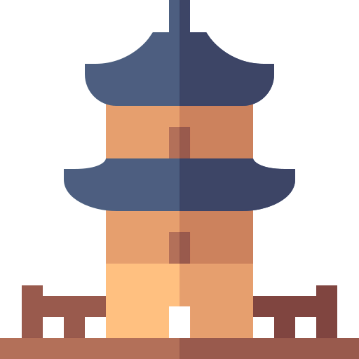 Temple icon