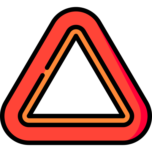 Hazard icon