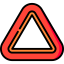 Hazard icon 64x64