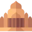 Akshardham temple icon 64x64