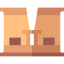 Philae temple icon 64x64