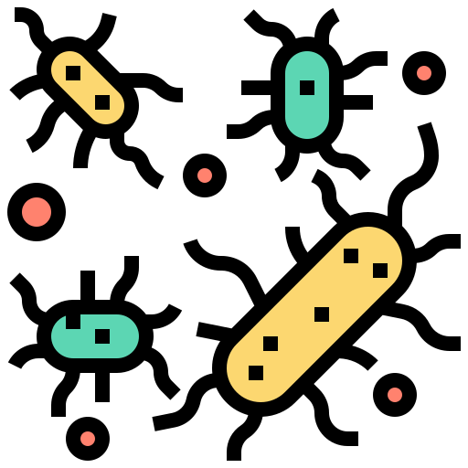 Bacteria icon
