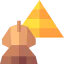 Pyramid icon 64x64